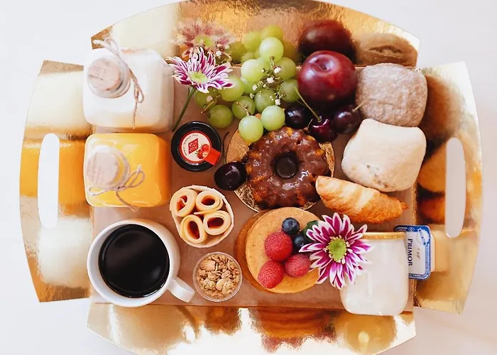 דירה Orm Poveiros פורטו