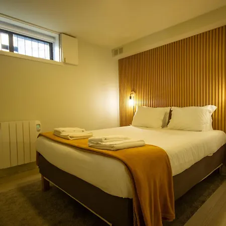 Apartment Orm Poveiros