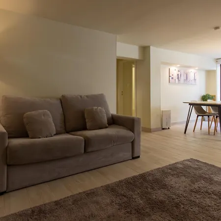 Orm Poveiros Apartment *