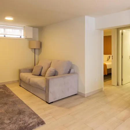 Orm Poveiros Apartment