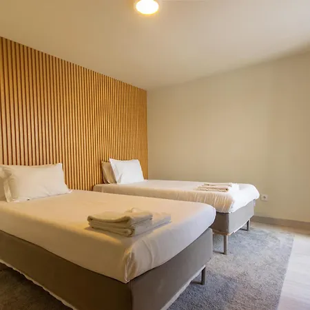Apartment Orm Poveiros