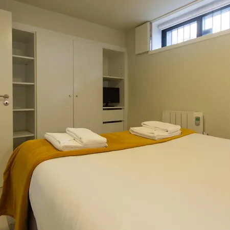 Orm Poveiros Apartment