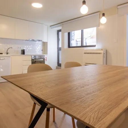 Apartment Orm Poveiros