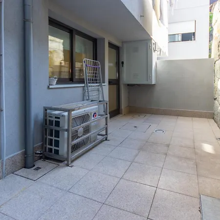 Orm Poveiros Apartment *