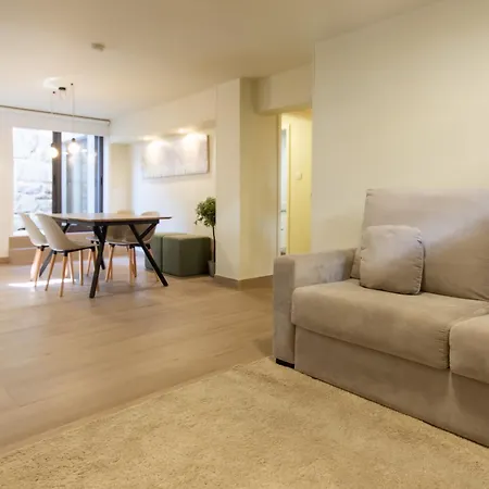 Orm Poveiros Apartment