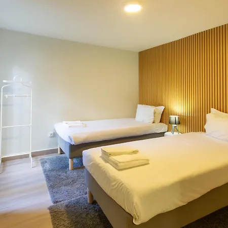 Orm Poveiros Apartment *