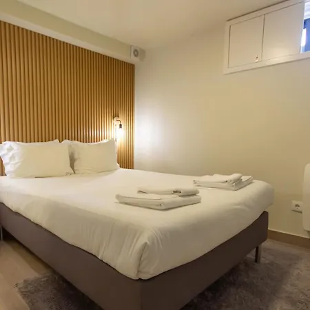 Apartment Orm Poveiros Porto
