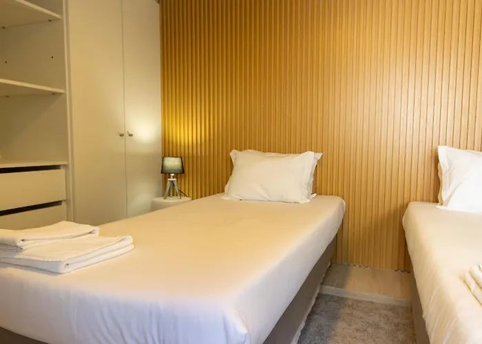 Appartement Orm Poveiros *