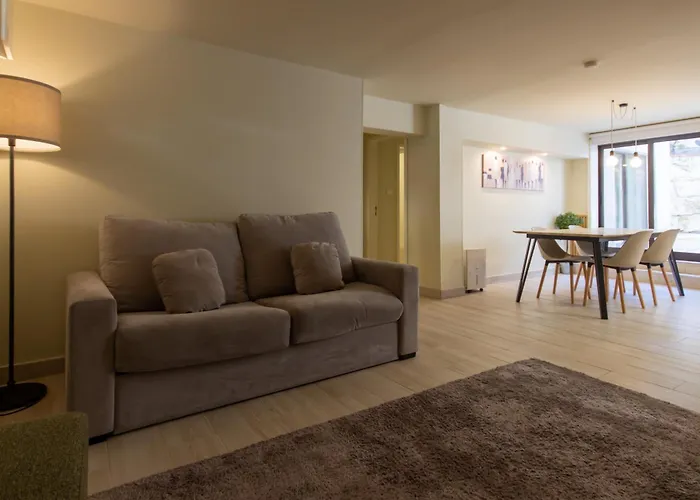 Orm Poveiros Appartement *