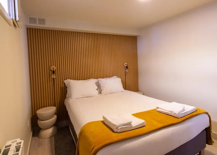 Appartement Orm Poveiros *