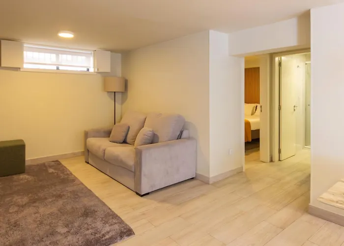 Orm Poveiros Appartement