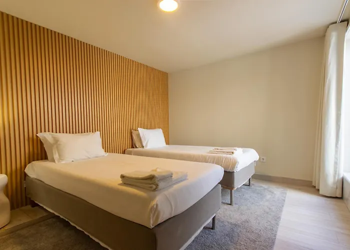 Appartement Orm Poveiros