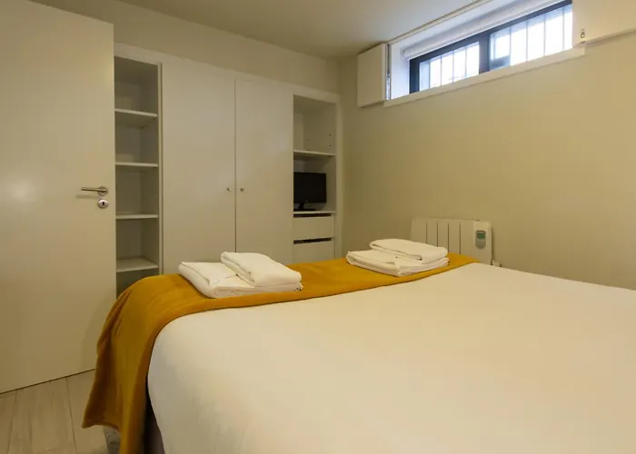 Orm Poveiros Appartement