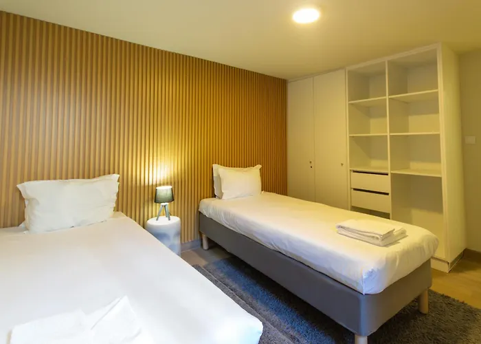 Orm Poveiros Appartement