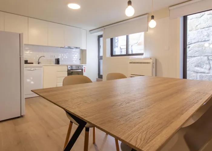 Appartement Orm Poveiros