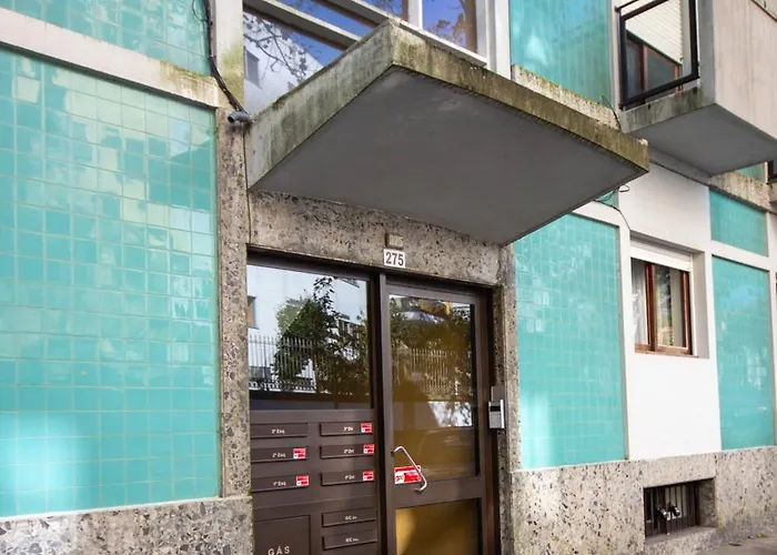 Appartement Orm Poveiros *