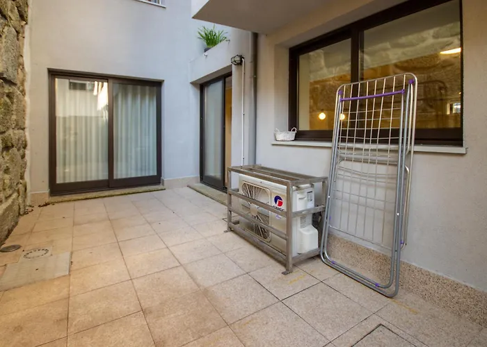 Appartement Orm Poveiros