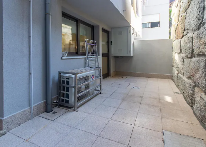 Orm Poveiros Appartement *