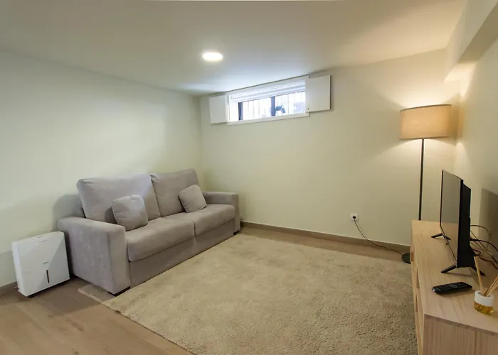 Appartement Orm Poveiros *