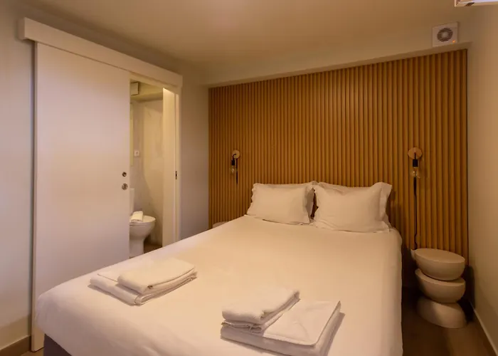 Appartement Orm Poveiros