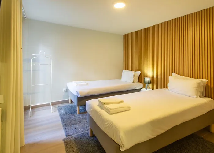 Orm Poveiros Appartement *