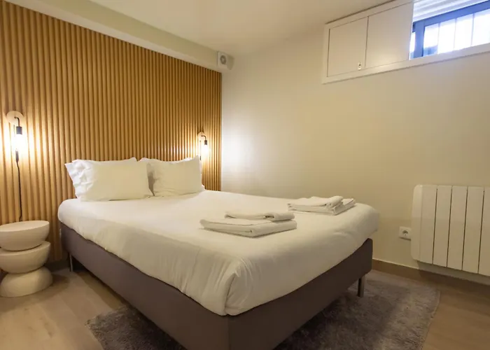 Appartement Orm Poveiros Oporto