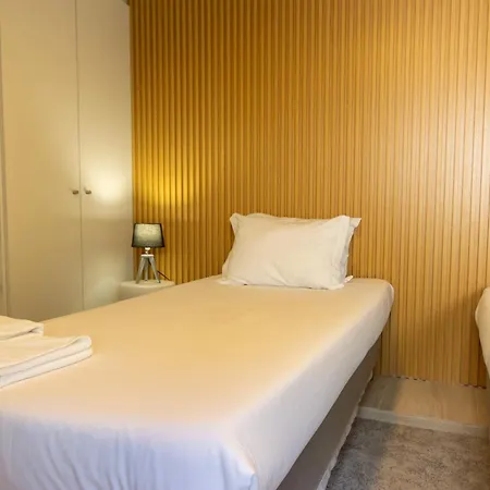 Apartamento Orm Poveiros *