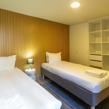 Orm Poveiros Apartamento