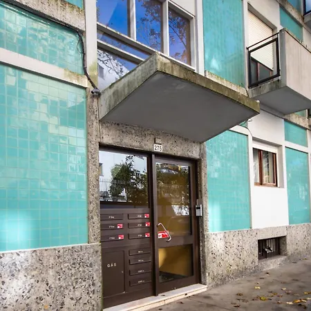 Apartamento Orm Poveiros *